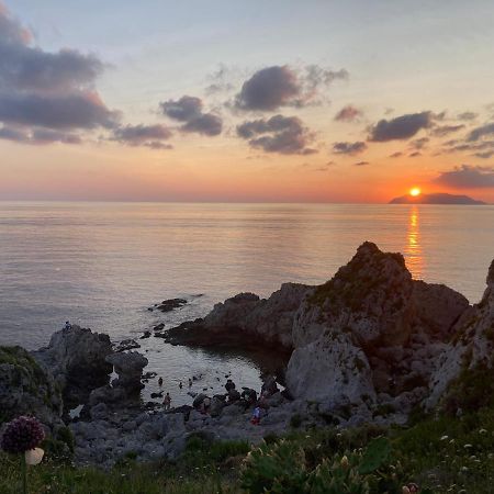 L'Antico Borgo Bed & Breakfast Milazzo Eksteriør bilde