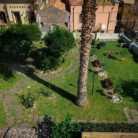 L'Antico Borgo Bed & Breakfast Milazzo Eksteriør bilde