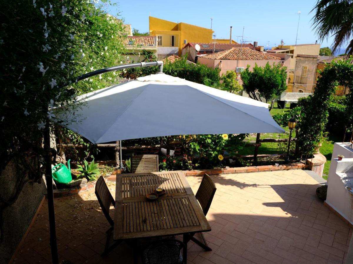 L'Antico Borgo Bed & Breakfast Milazzo Eksteriør bilde