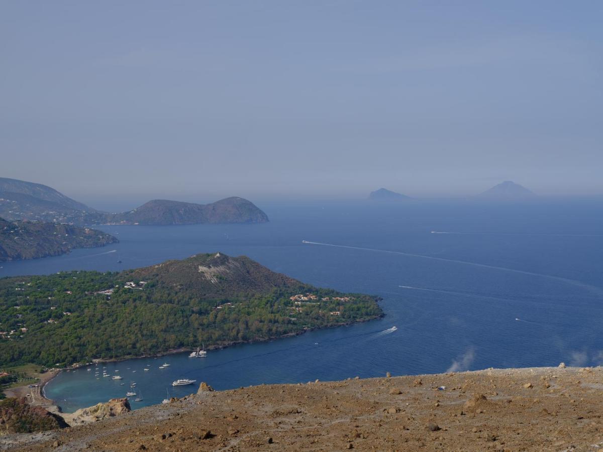 L'Antico Borgo Bed & Breakfast Milazzo Eksteriør bilde