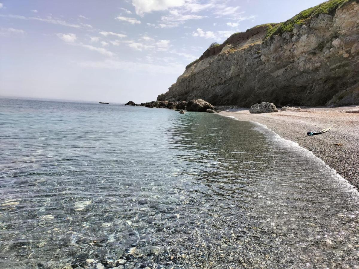 L'Antico Borgo Bed & Breakfast Milazzo Eksteriør bilde