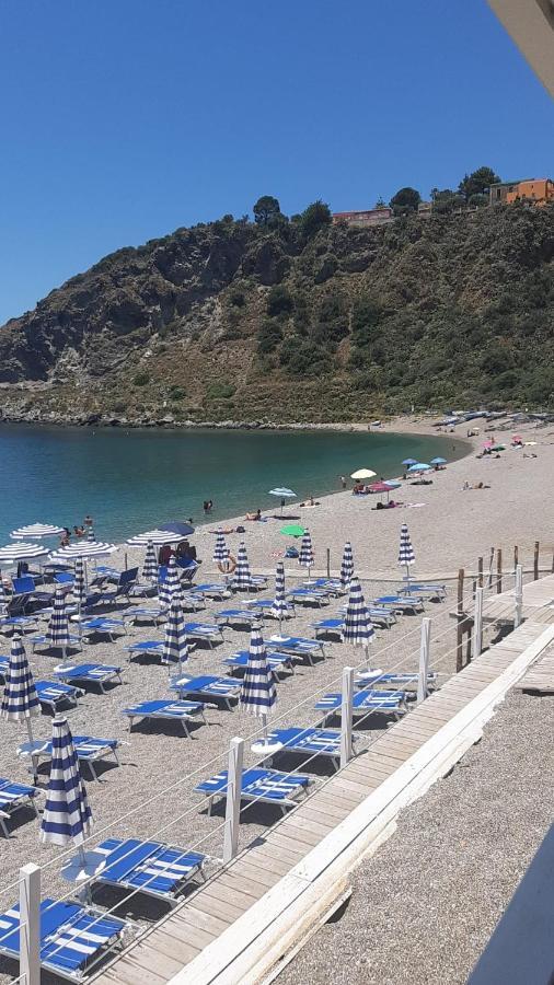L'Antico Borgo Bed & Breakfast Milazzo Eksteriør bilde