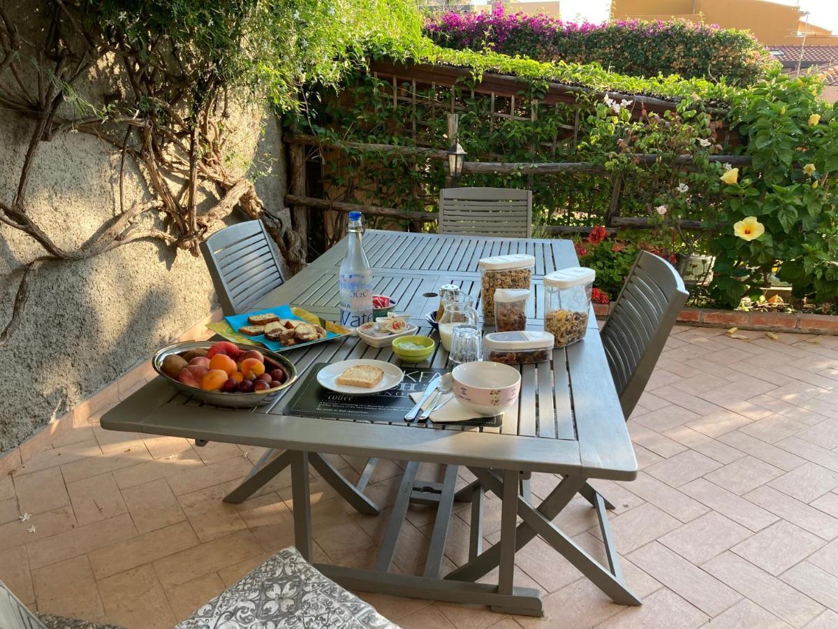 L'Antico Borgo Bed & Breakfast Milazzo Eksteriør bilde