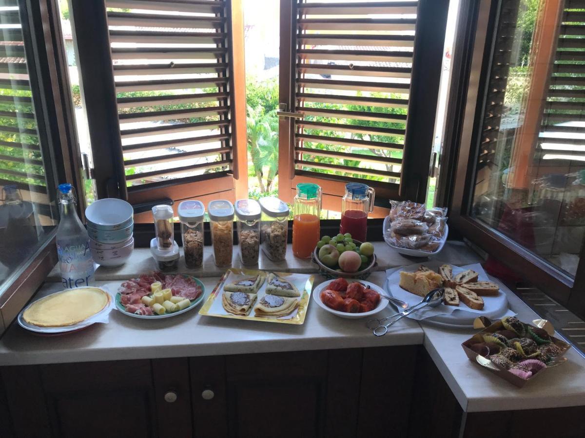 L'Antico Borgo Bed & Breakfast Milazzo Eksteriør bilde