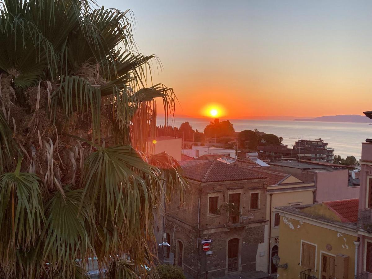 L'Antico Borgo Bed & Breakfast Milazzo Eksteriør bilde