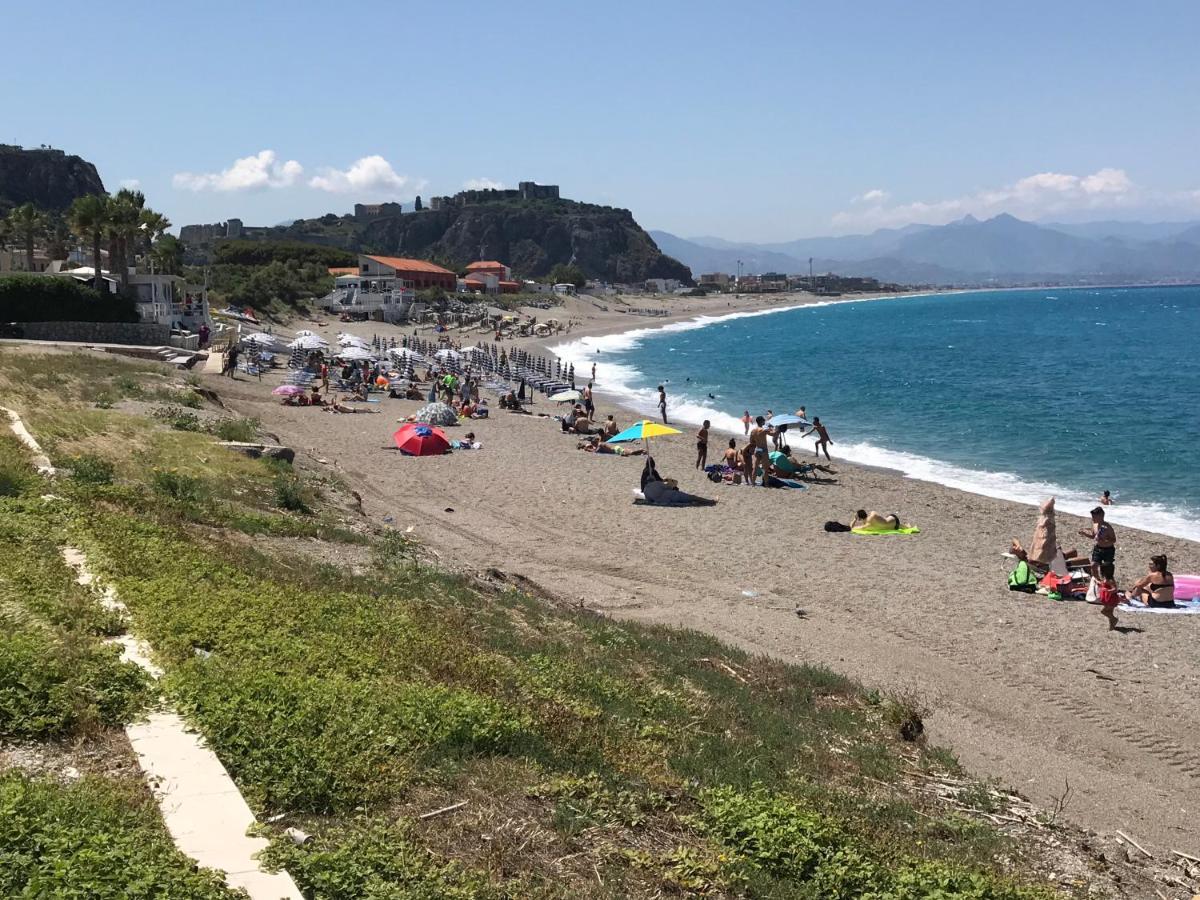 L'Antico Borgo Bed & Breakfast Milazzo Eksteriør bilde