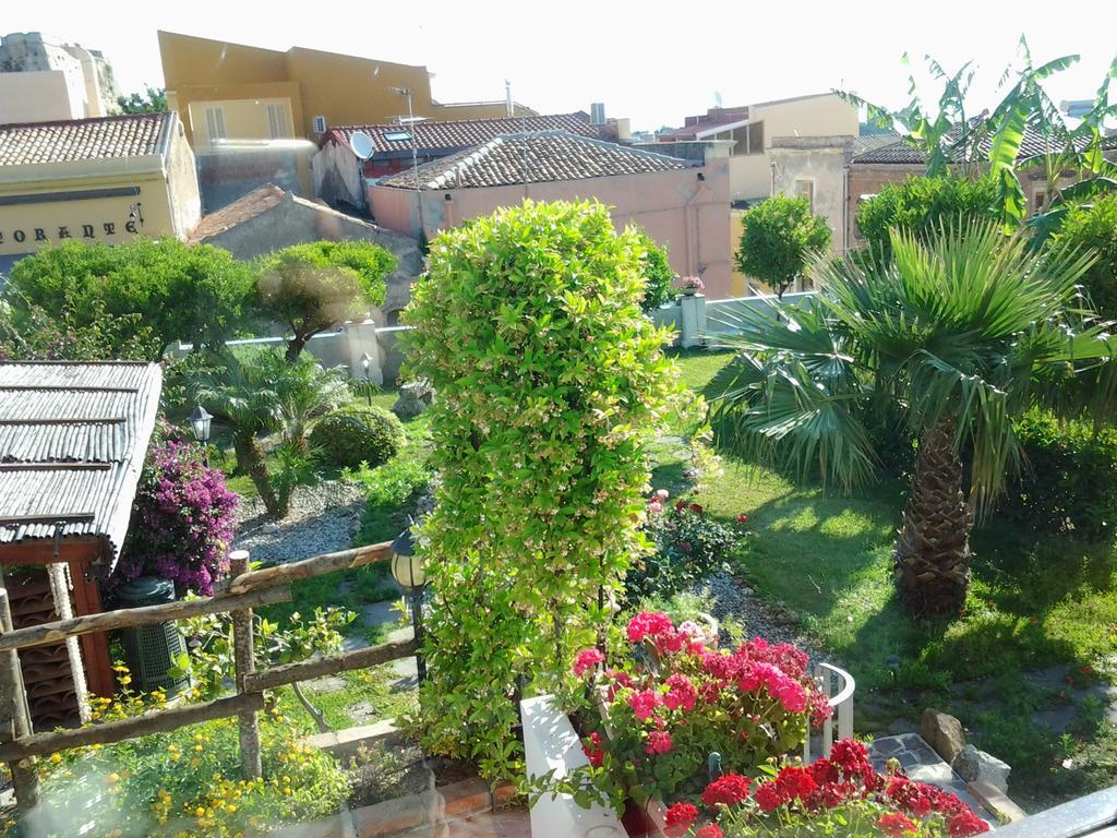 L'Antico Borgo Bed & Breakfast Milazzo Eksteriør bilde