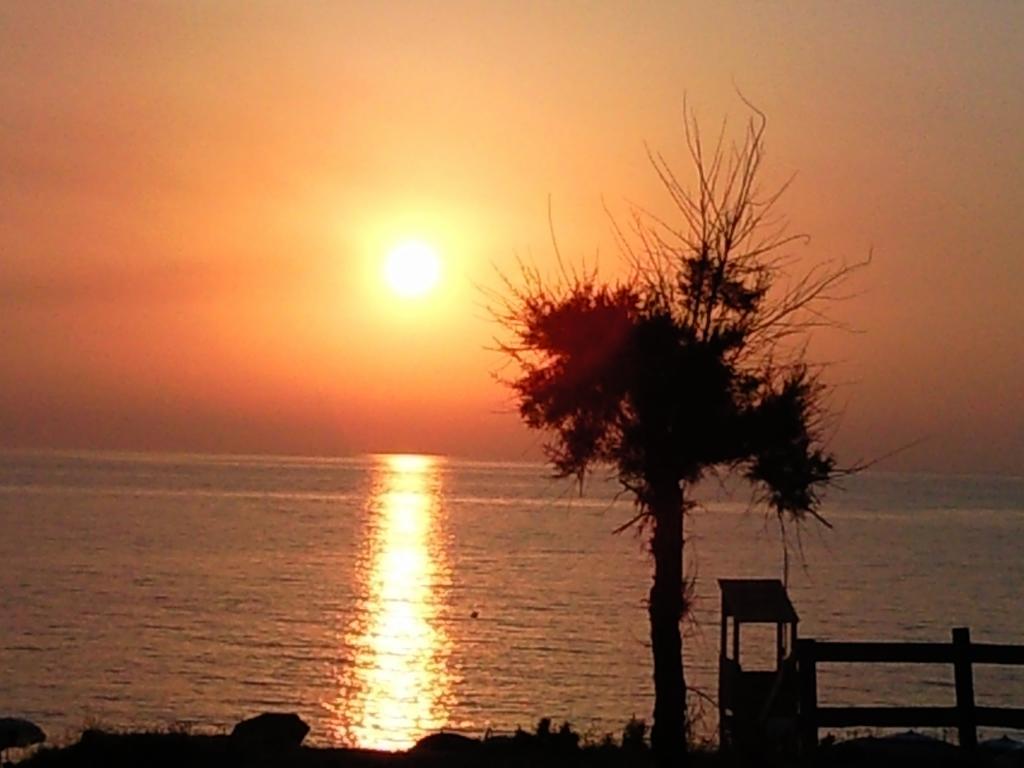 L'Antico Borgo Bed & Breakfast Milazzo Eksteriør bilde