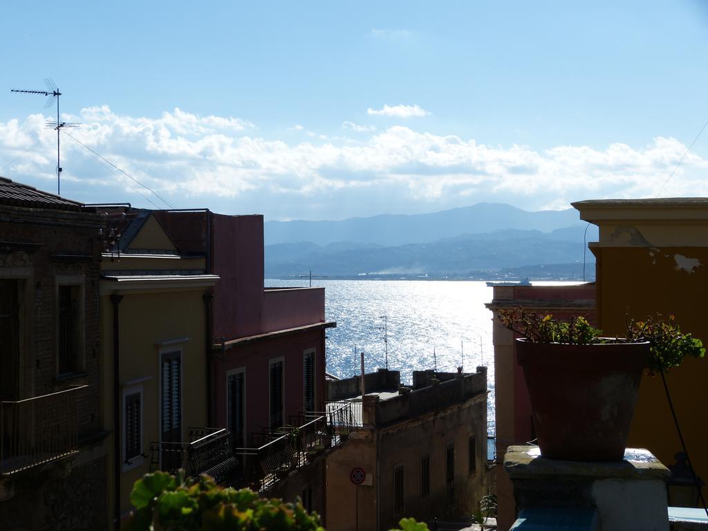 L'Antico Borgo Bed & Breakfast Milazzo Eksteriør bilde