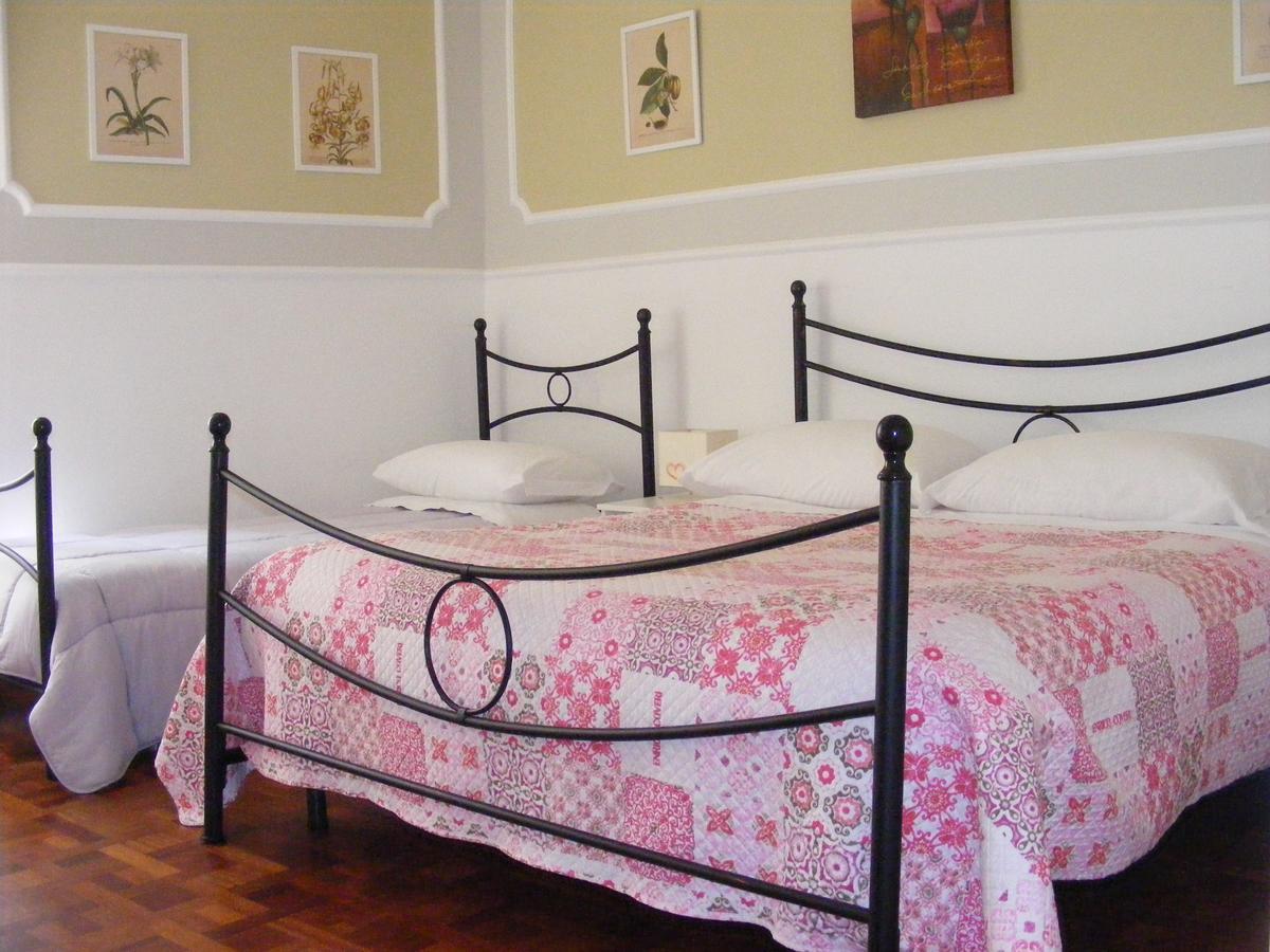 L'Antico Borgo Bed & Breakfast Milazzo Eksteriør bilde
