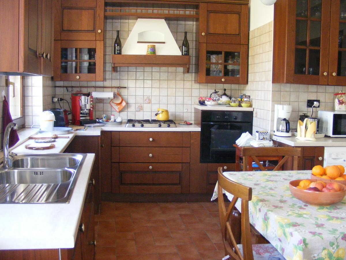 L'Antico Borgo Bed & Breakfast Milazzo Eksteriør bilde